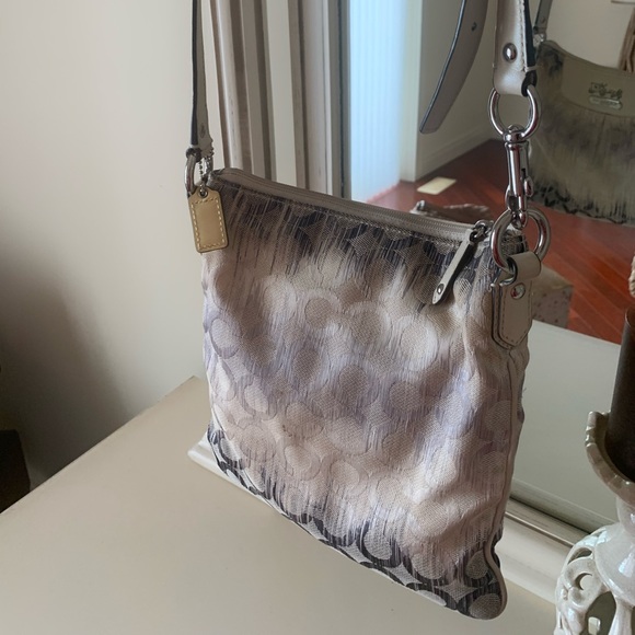 Coach Crossbody Purse - Picture 2 of 2